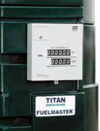 Zabezpieczenia kodowe Fuelmaster